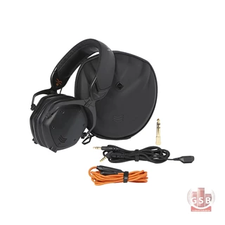 هدفن دی جی وی مودا V-Moda Crossfade M-100 Matte Black