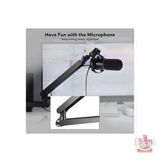 پایه میکروفن بازویی ماونو Maono AU-BA92