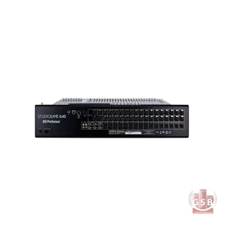 میکسر صوتی دیجیتال پریسونوس PreSonus StudioLive 64S