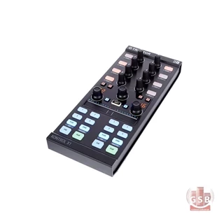 دی جی کنترلر نیتیو اینسترومنتز Native Instruments Traktor Kontrol X1 MK2