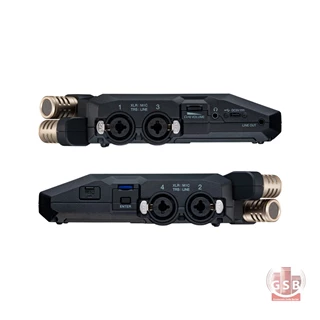 رکوردر صدا زوم Zoom H6 Essential 