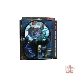 هدفن مانیتورینگ جی تی آر JTR HR-1000