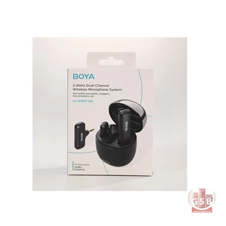 میکروفن بی سیم موبایل بویا Boya BY-WM3T-M2