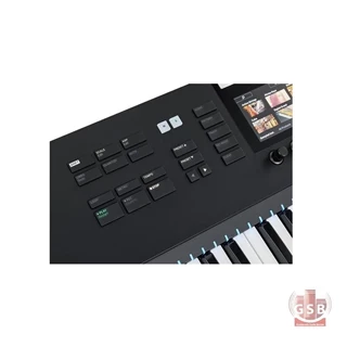 میدی کنترلر نیتیو اینسترومنتز Native Instruments Komplete Kontrol S49 MKII