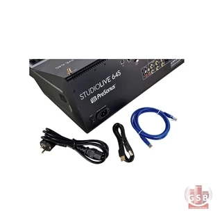 میکسر صوتی دیجیتال پریسونوس PreSonus StudioLive 64S
