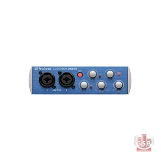 پک استودیو پریسونوس Presonus AudioBox 96 Studio 25th 