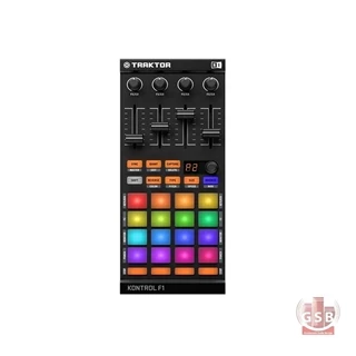 دی جی کنترلر نیتیو اینسترومنتز Native Instruments Traktor Kontrol F1 