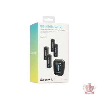 میکروفن بیسیم موبایل سارامونیک Saramonic Blink500 Pro B8