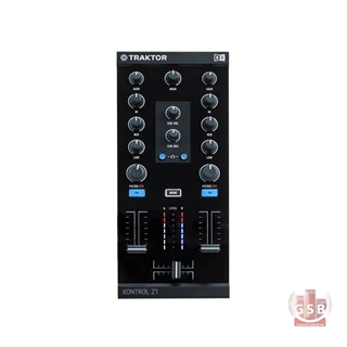 دی جی کنترلر نیتیو اینسترومنتز Native Instruments Traktor Kontrol Z1