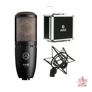 میکروفن استودیو ای کی جی AKG P220