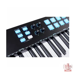 میدی کنترلر کارکرده السیس Alesis V49 MKII