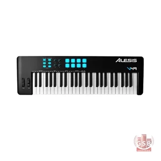 میدی کنترلر کارکرده السیس Alesis V49 MKII