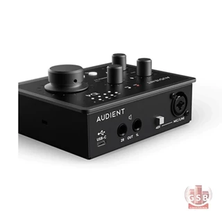 کارت صدا کارکرده آدینت Audient iD4 MKII 