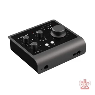 کارت صدا کارکرده آدینت Audient iD4 MKII 