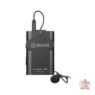 میکروفن بی سیم موبایل بویا Boya BY-WM4 Pro-K1