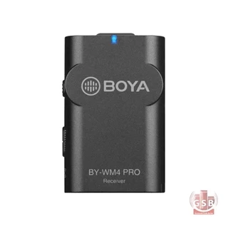 میکروفن بی سیم موبایل بویا Boya BY-WM4 Pro-K1