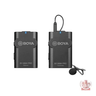 میکروفن بی سیم موبایل بویا Boya BY-WM4 Pro-K1