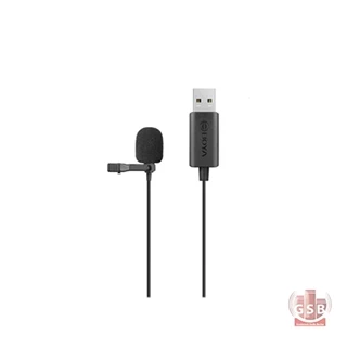 میکروفن یو اس بی  یقه ای بویا Boya BY-LM40