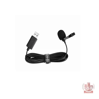 میکروفن یو اس بی  یقه ای بویا Boya BY-LM40