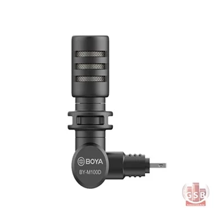میکروفن موبایل بویا مخصوص آی او اس Boya BY-M100D