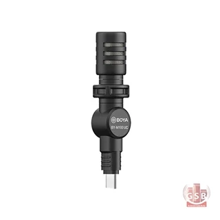 میکروفن مخصوص موبایل بویا Boya BY-M100UC Type-C