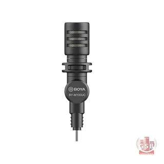 میکروفن مخصوص موبایل بویا Boya BY-M100UC Type-C