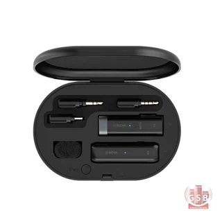 میکروفن بی سیم موبایل بویا Boya BY-WM3D