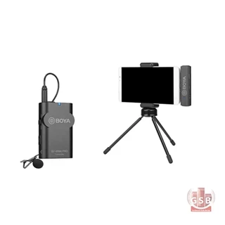 میکروفن بی سیم موبایل بویا Boya BY-WM4 Pro-K5