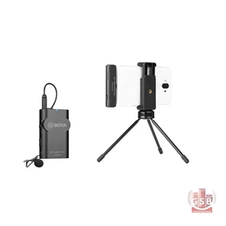 میکروفن بی سیم موبایل بویا Boya BY-WM4 Pro-K5