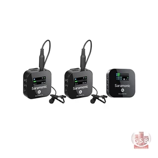 میکروفن بی سیم موبایل سارامونیک Saramonic Blink900 B2