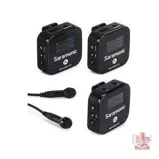 میکروفن بی سیم موبایل سارامونیک Saramonic Blink900 B2