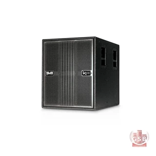 بلندگوی اکتیو دیبی تکنولوژی dB Technologies DVA KS10