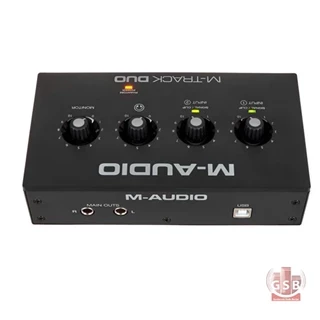 کارت صدا ام آدیو M-Audio M-Track DUO