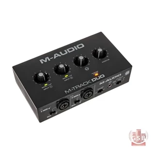 کارت صدا ام آدیو M-Audio M-Track DUO