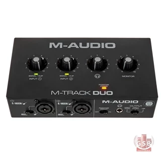 کارت صدا ام آدیو M-Audio M-Track DUO