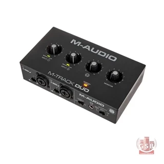 کارت صدا ام آدیو M-Audio M-Track DUO
