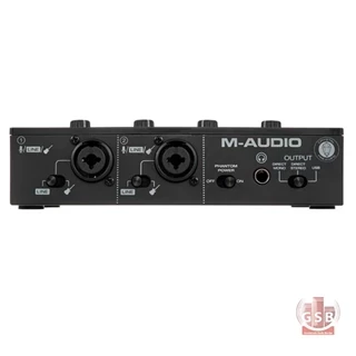کارت صدا ام آدیو M-Audio M-Track DUO