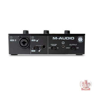 کارت صدا ام آدیو M-Audio M-Track Solo