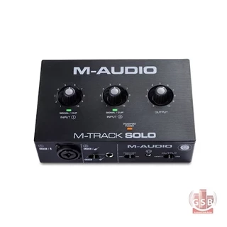 کارت صدا ام آدیو M-Audio M-Track Solo