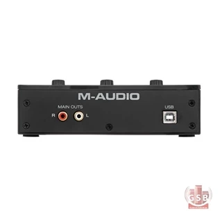 کارت صدا ام آدیو M-Audio M-Track Solo