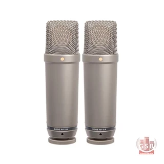 میکروفن استودیو رود Rode NT1-A Matched Pair