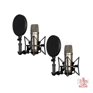 میکروفن استودیو رود Rode NT1-A Matched Pair