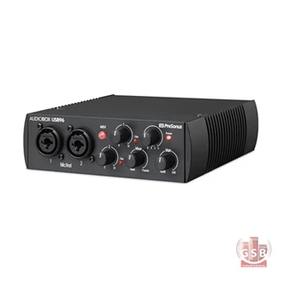 کارت صدا کارکرده پریسونوس Presonus AudioBox USB 96-25TH 