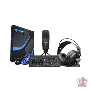 پک استودیو پریسونوس Presonus AudioBox 96 Studio Ultimate 25th
