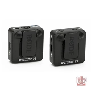 میکروفن بی سیم موبایل رود Rode Wireless GO II singel