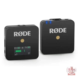 میکروفن بی سیم موبایل رود Rode Wireless GO II singel