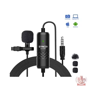 میکروفن مخصوص موبایل سینکو Synco Lav-S6E