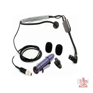 میکروفن هدمیک باسیم شور Shure SM35-XLR