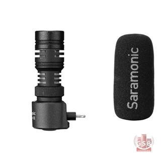 میکروفن مخصوص موبایل سارامونیک Saramonic SmartMic+ Di