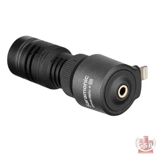 میکروفن مخصوص موبایل سارامونیک Saramonic SmartMic+ Di